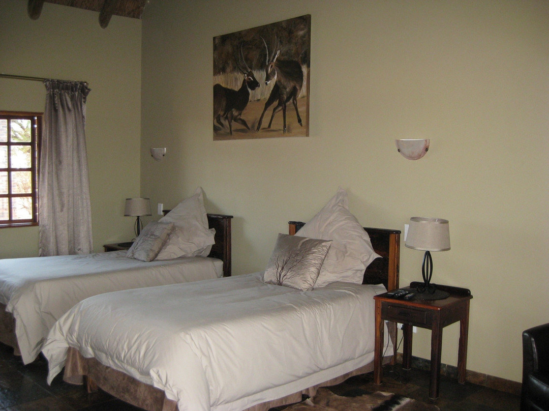 Kalahari Rangers Lodge