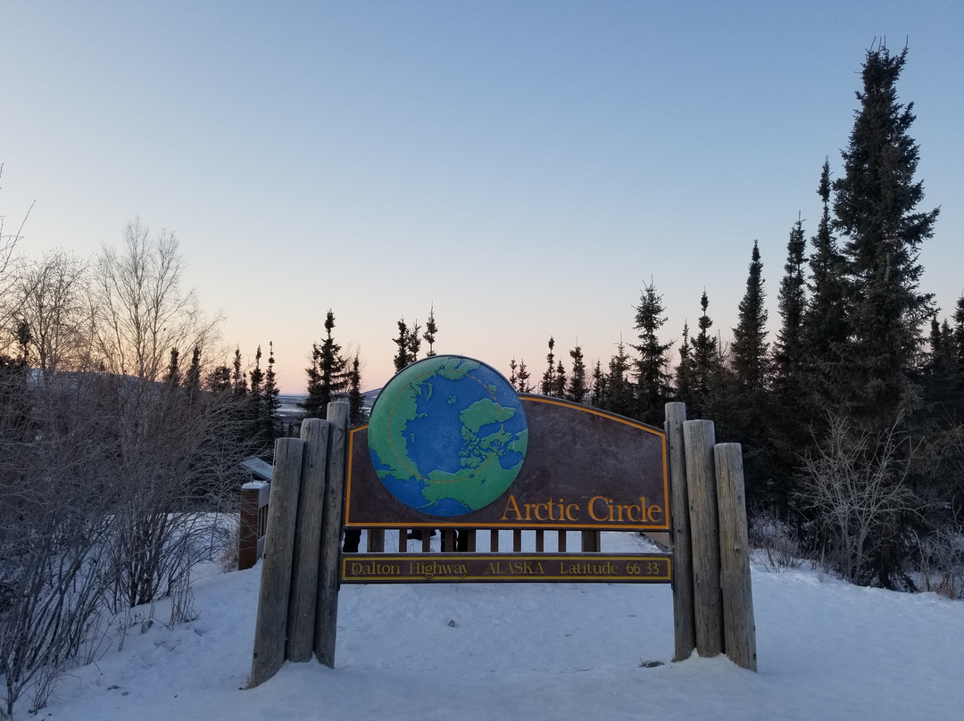 Bill's Tours and Charters-费尔班克斯必去景点