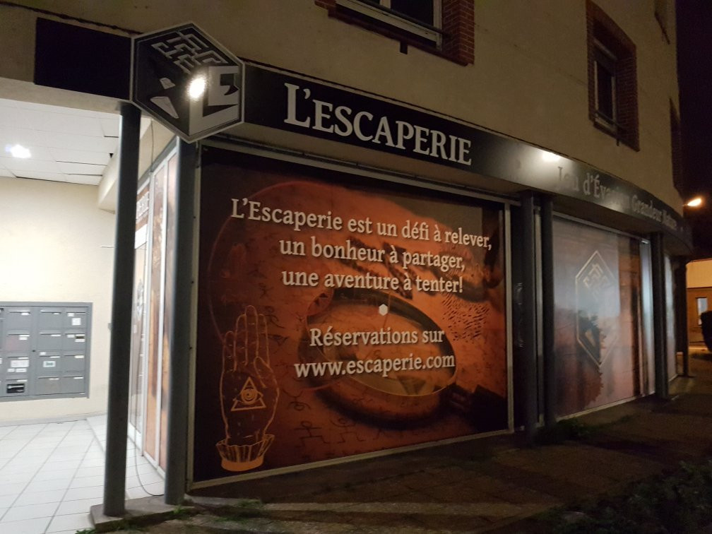 L'Escaperie-图卢兹必去景点