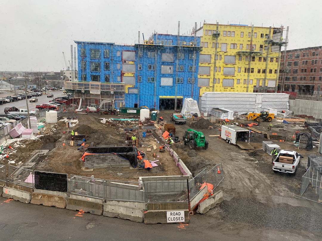 Courtyard by Marriott Portland Downtown/Waterfront主图