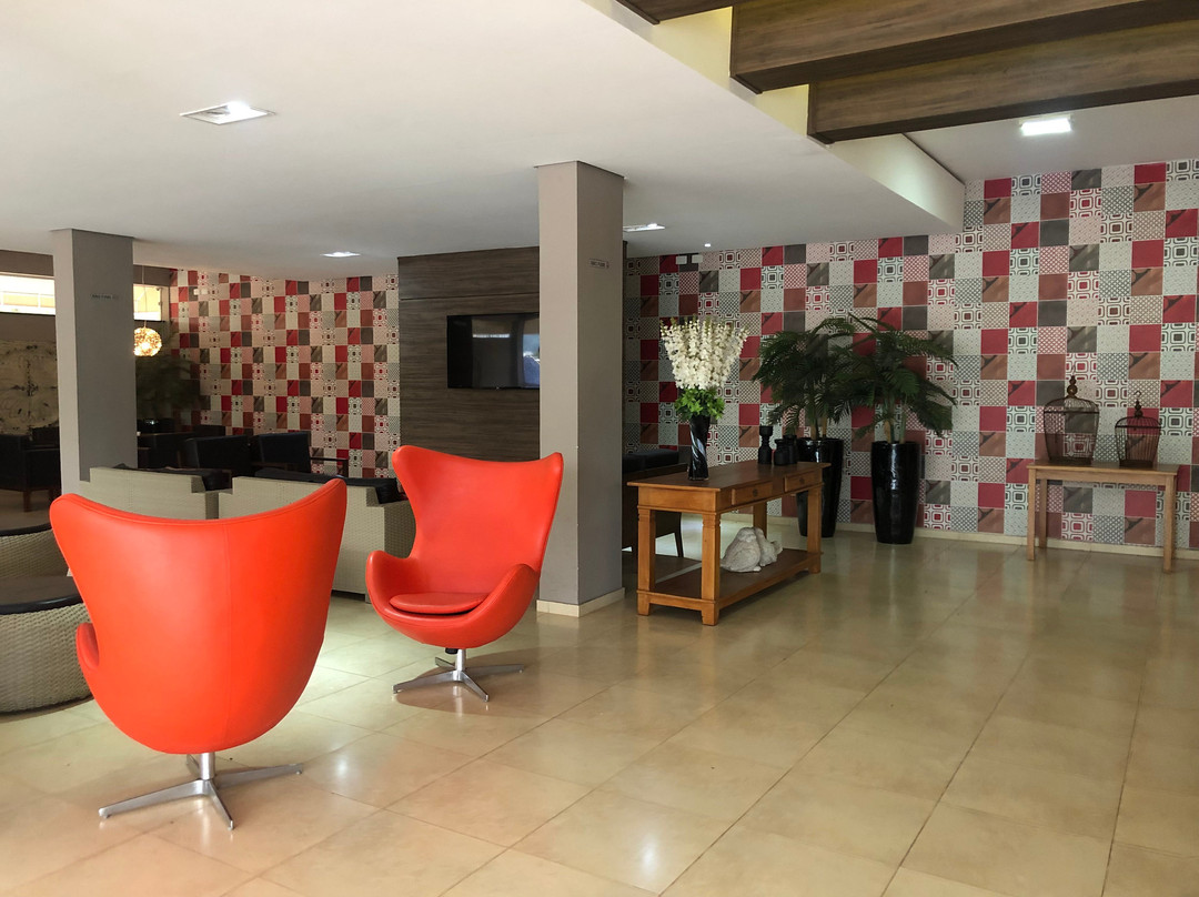 Hotel Giordano Mantiqueira主图