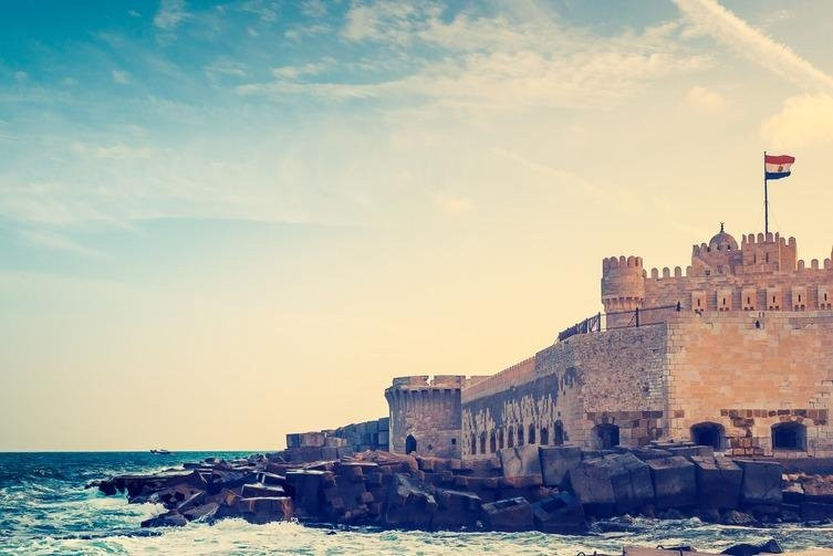 Egypt Sunrise-亚历山大必去景点