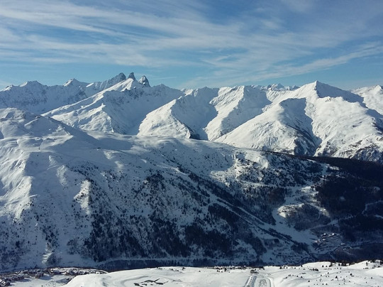 Ski Valloire-Valloire必去景点