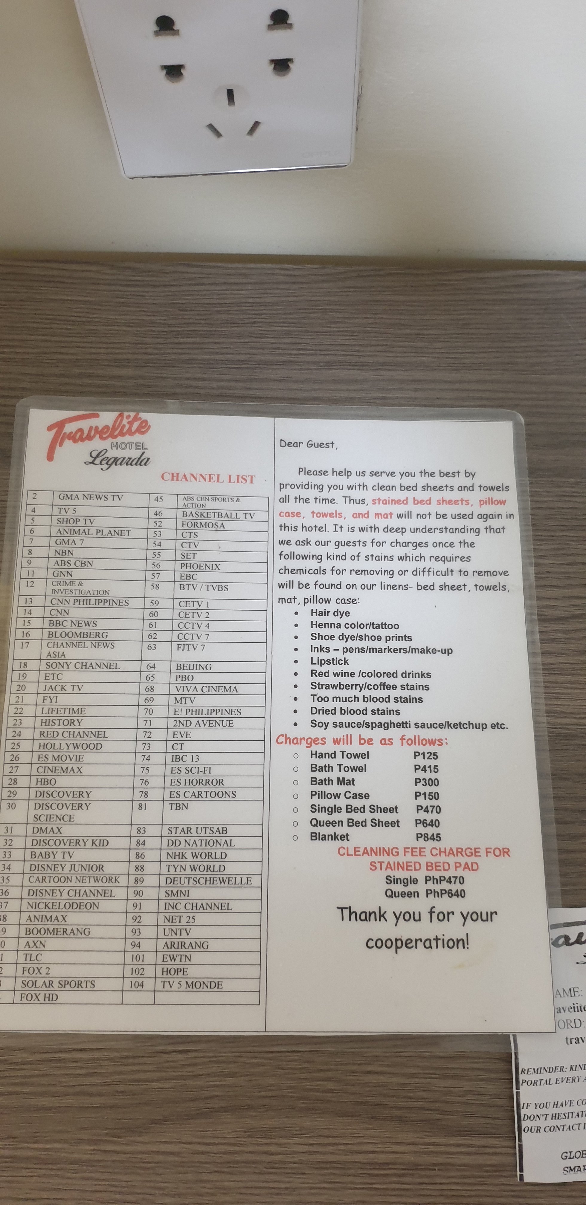 Travelite Express Hotel-官方