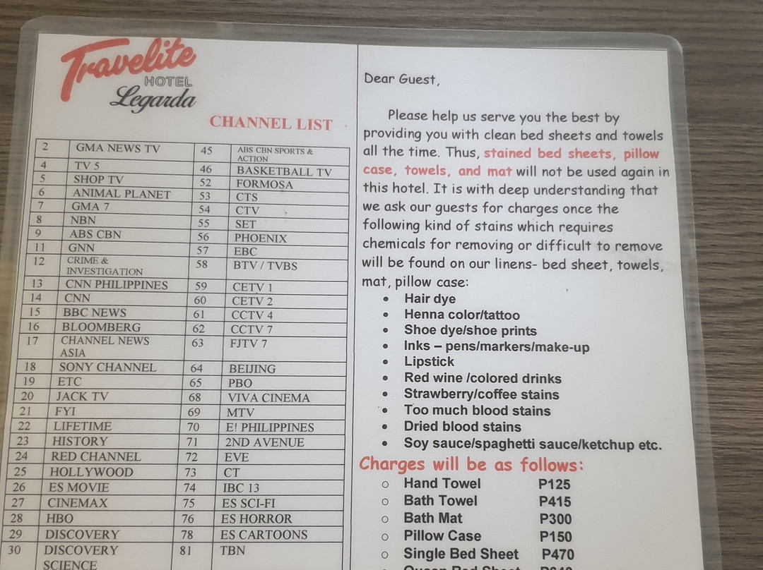 Travelite Express Hotel主图