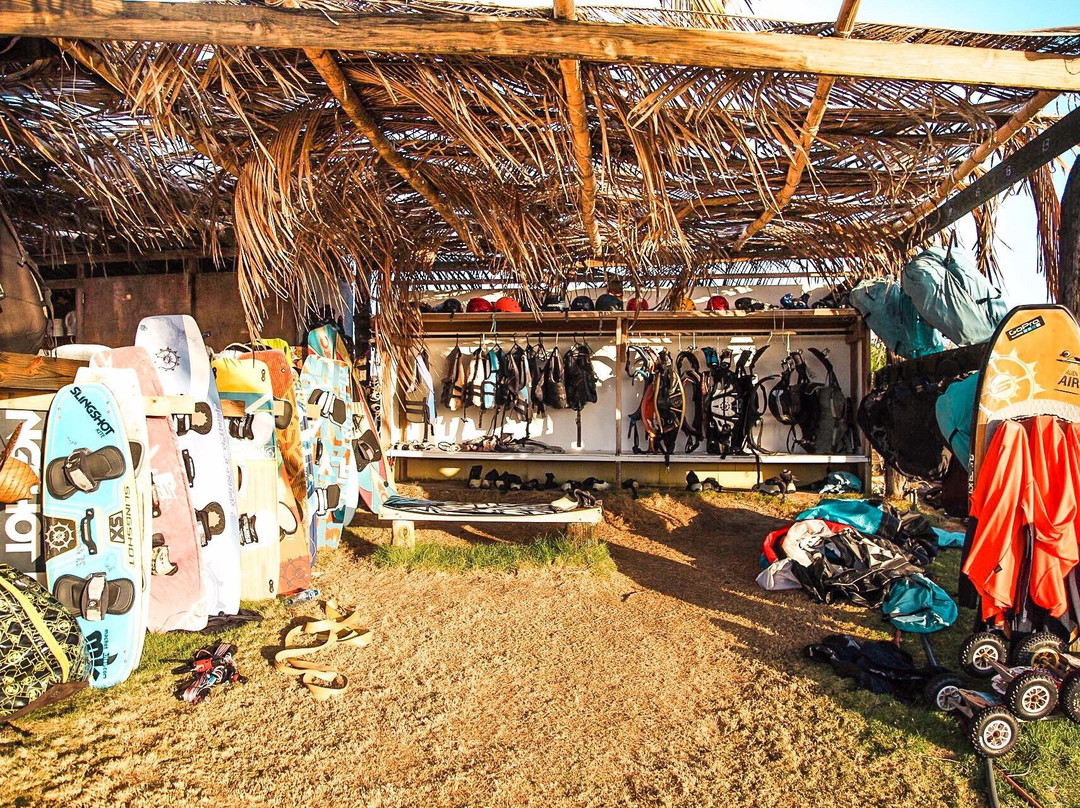 Machete Kites School Panama-Punta Chame必去景点