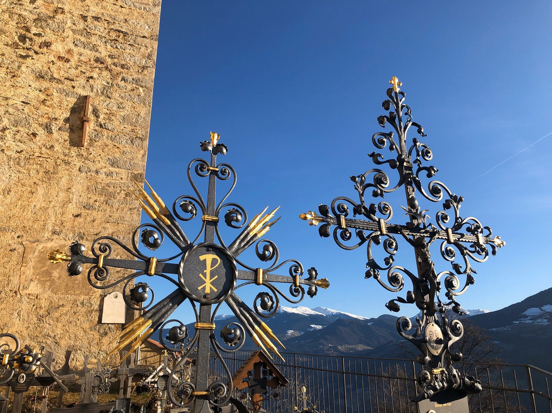 Chiesa di San Michele-Villandro必去景点