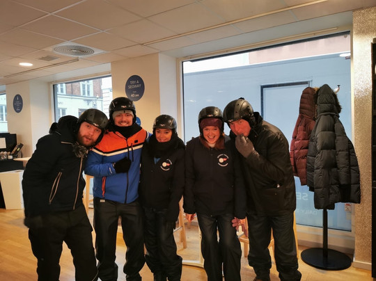 Segway Tours Copenhagen-哥本哈根必去景点