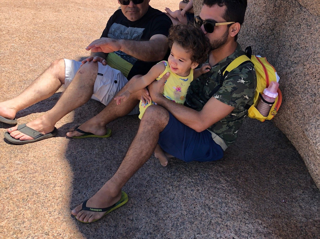 Pedra do Frade-Laguna必去景点