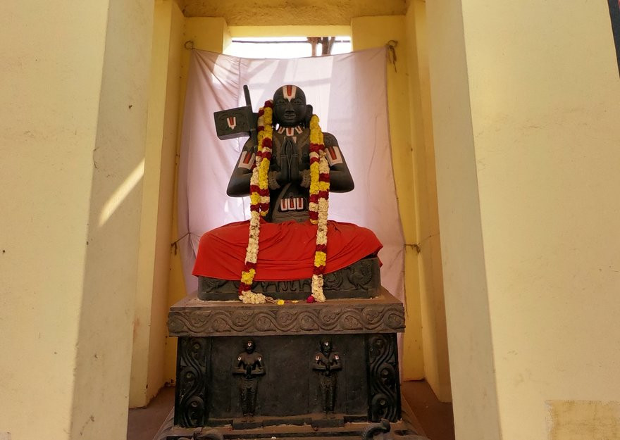 Sri Ranganathaswamy Temple景点图片