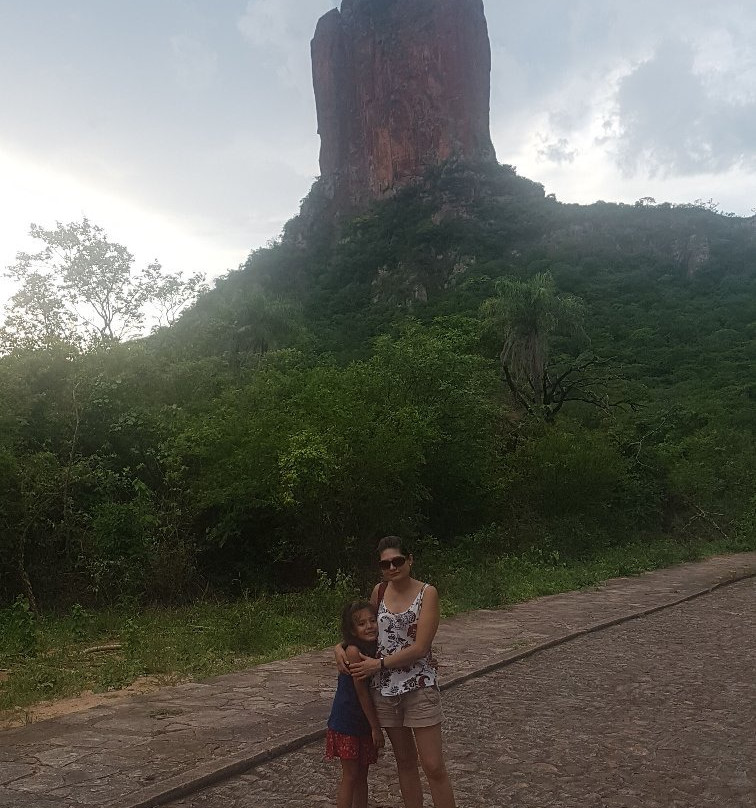 Santuario Mariano de la Torre-Robore必去景点