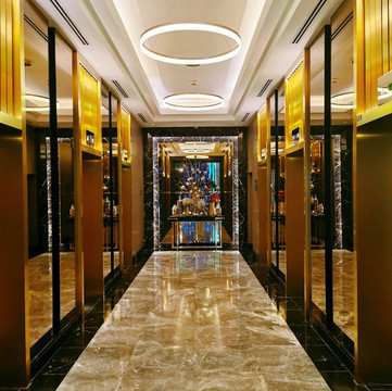 吉隆坡JW万豪酒店主图