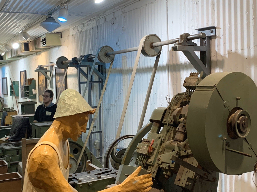 Ayalon Institute Museum-雷霍沃特必去景点