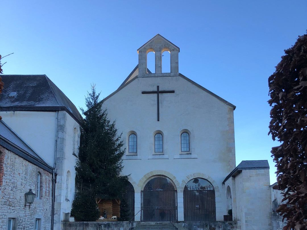 Abbaye Notre-Dame de Saint-Remy景点图片