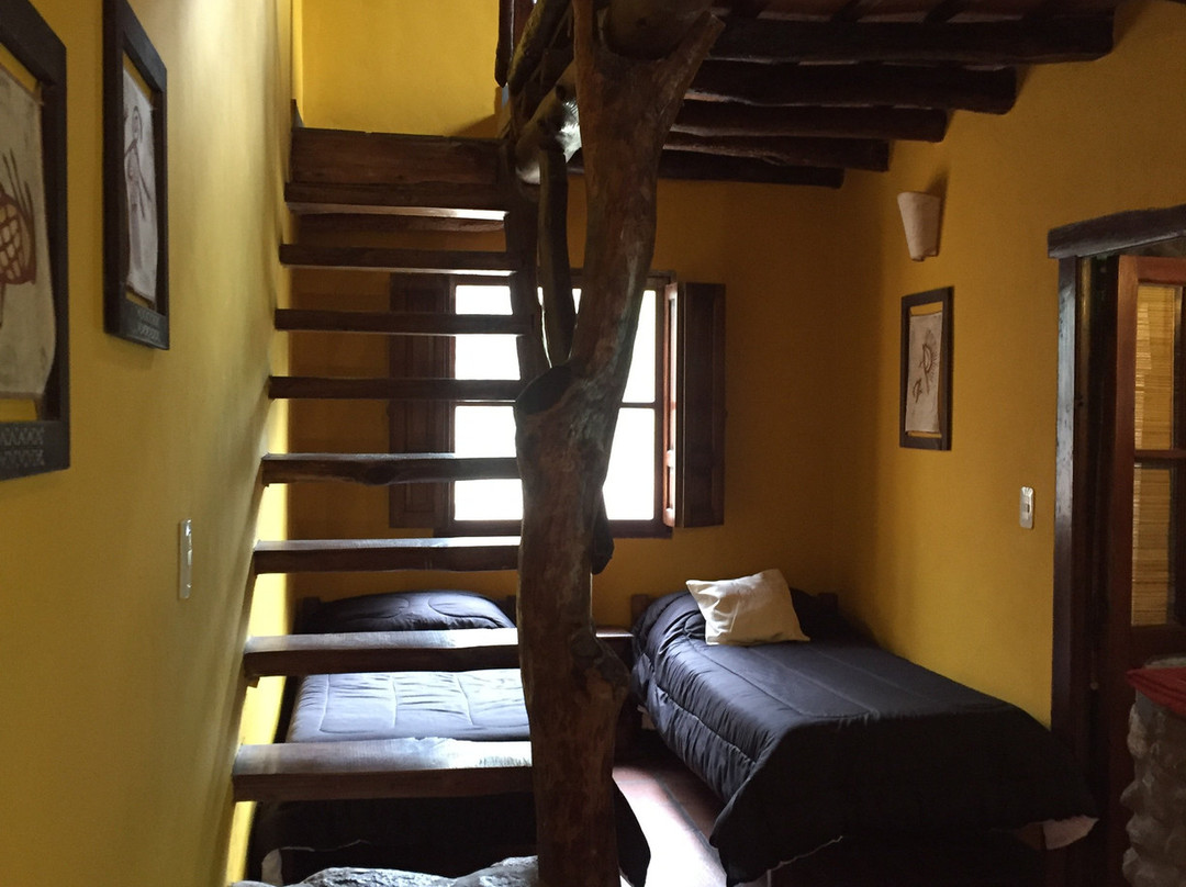 Posada De Campo Maia主图