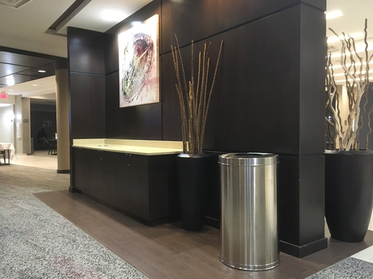 Courtyard By Marriott Newport News Airport主图