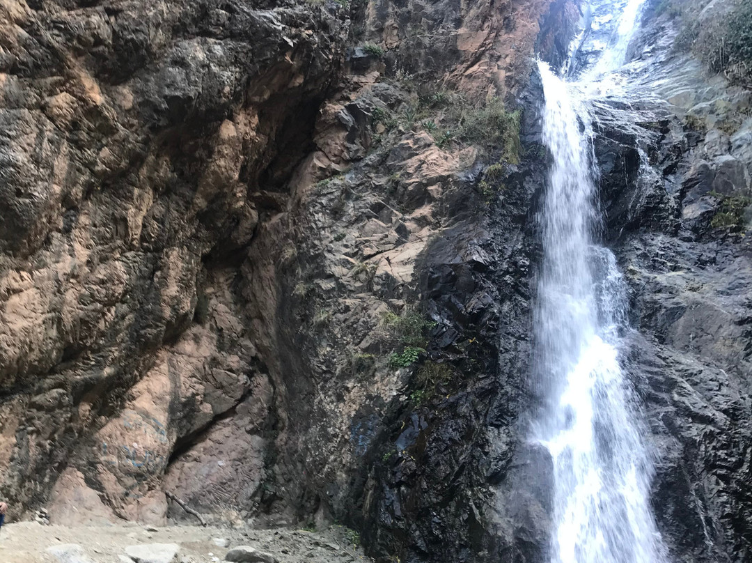 Setti Fatma and the 7 Cascades-Setti-Fatma必去景点