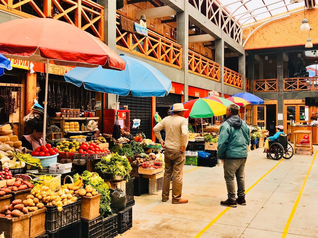 Mercado Municipal de Ancud-Ancud必去景点