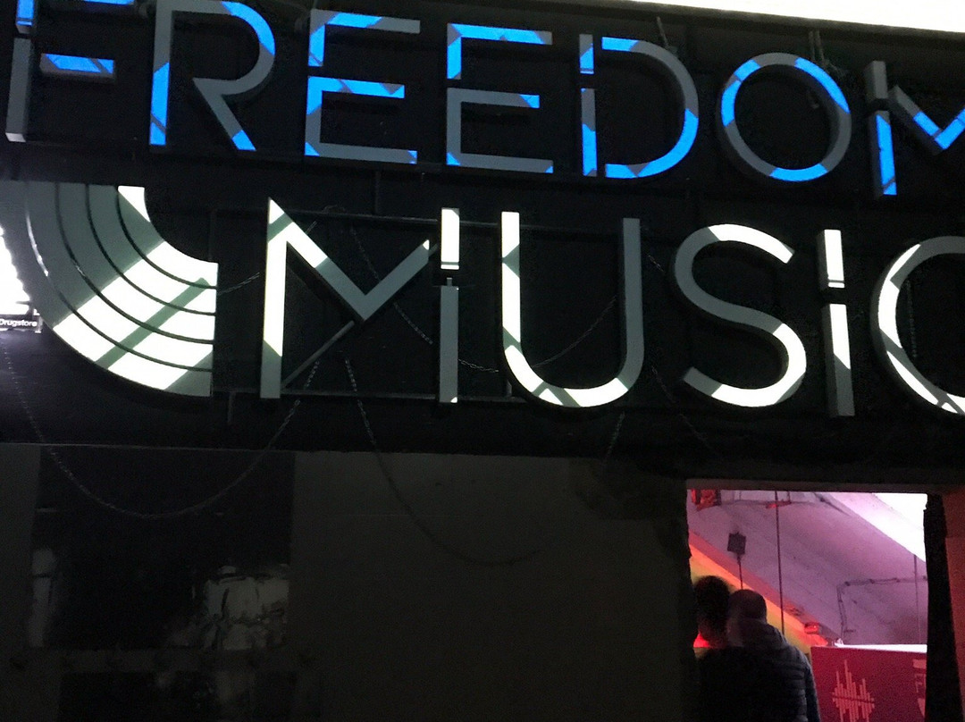 Drugstore Club Beograd-贝尔格莱德必去景点