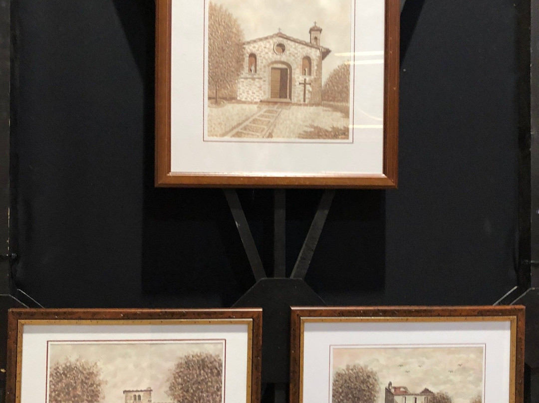 Chiesa di Sant'Agostino-科尔托纳必去景点