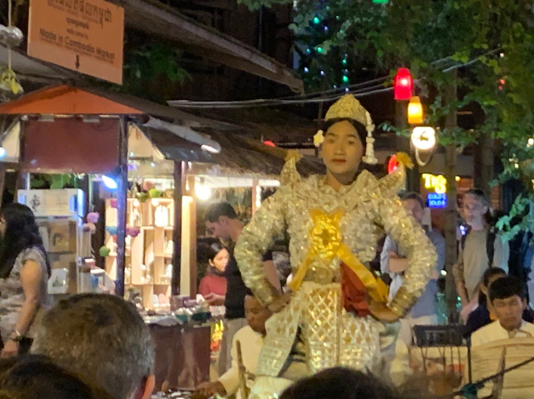 King's Road Angkor景点图片