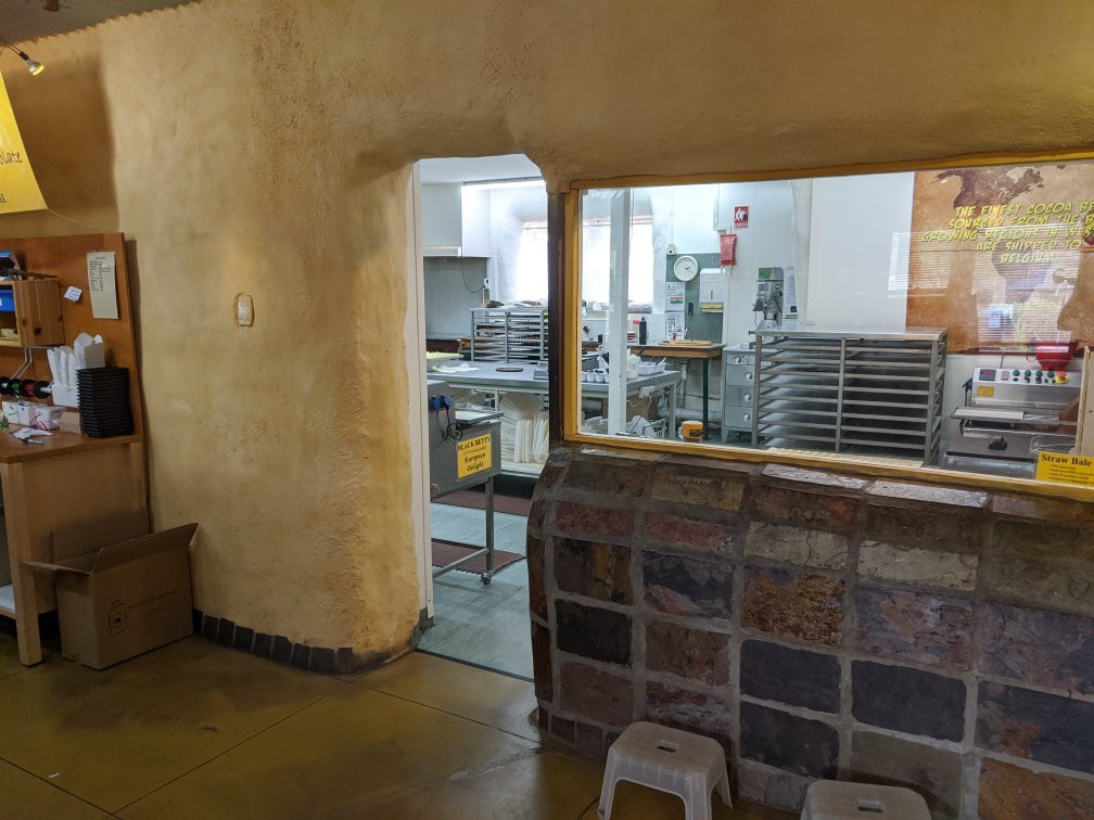 Chocolate Mill-Mount Franklin必去景点