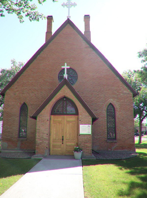 St. Paul's Episcopal Church, Fort Benton景点图片