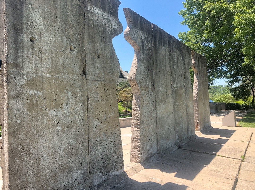 America's National Churchill Museum-Fulton必去景点