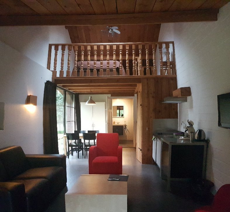 Hotel en B&B Erve Bruggert主图