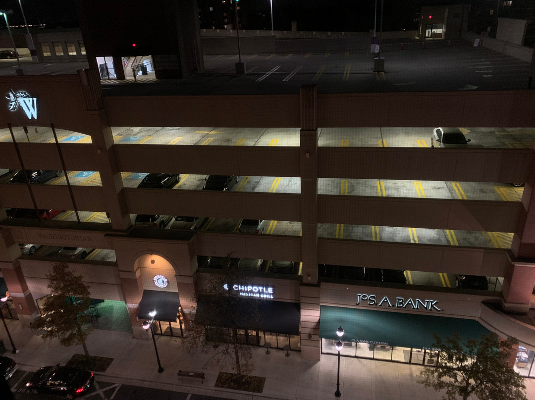 华盛顿中心盖瑟斯堡万怡酒店主图