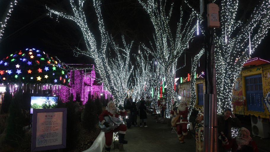 Cheongdo Provence Photoland