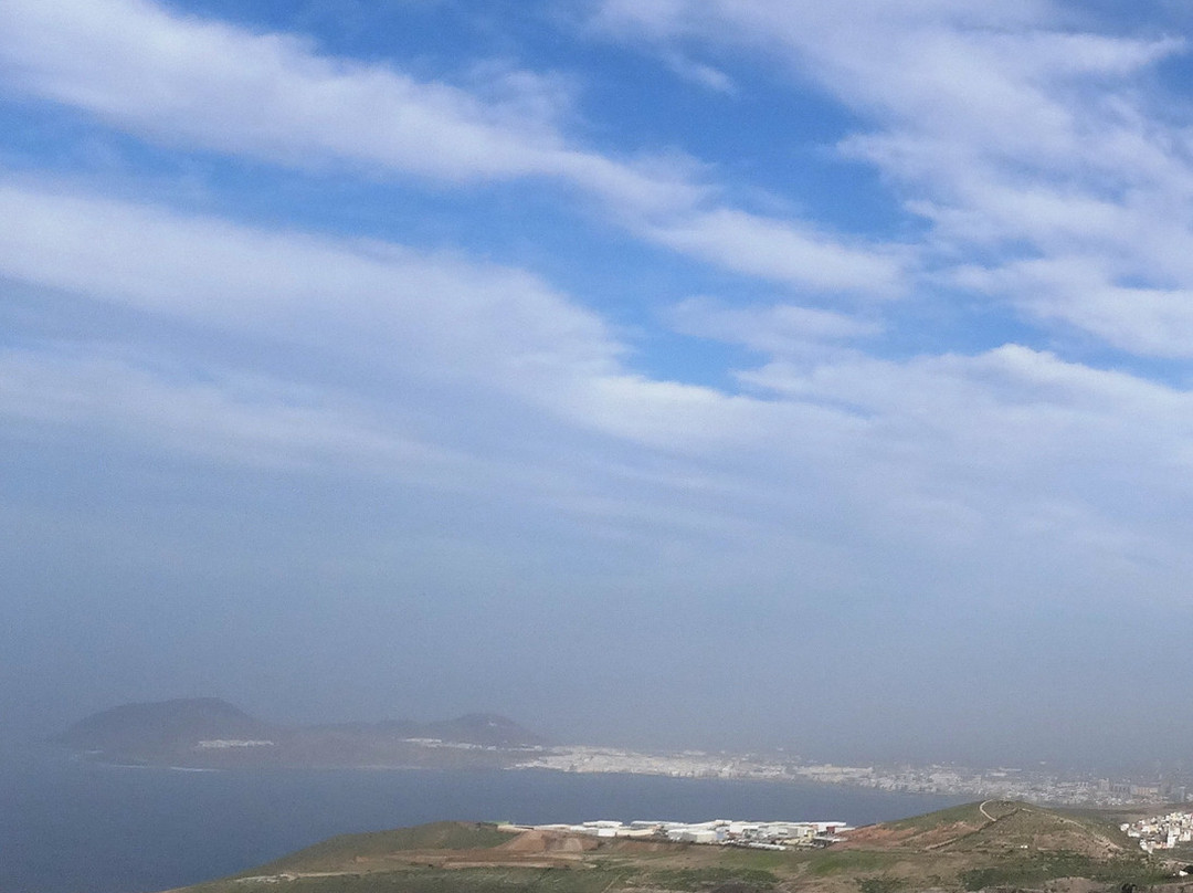 Montaña De Arucas景点图片