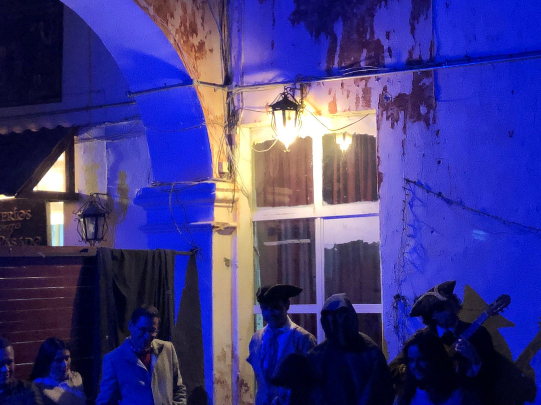 Leyendas y Mitos de Queretaro-克雷塔罗必去景点