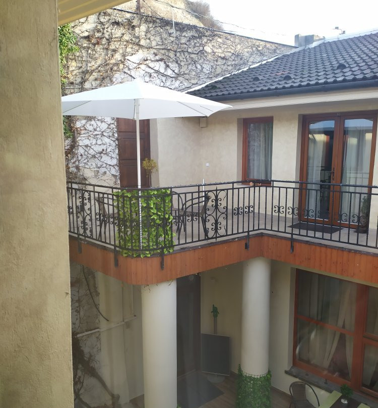 Atrium House Bed and Breakfast主图