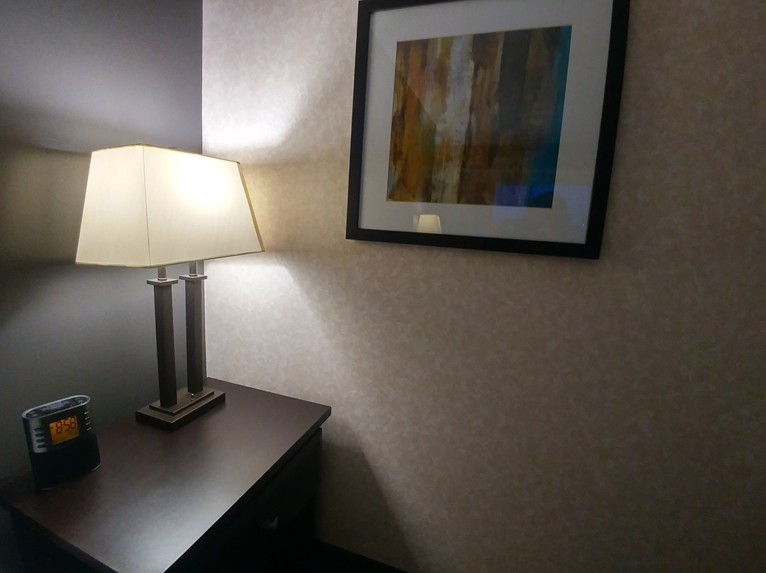 Park Town Hotel主图