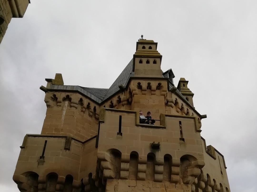 Palacio Real de Olite-Olite必去景点