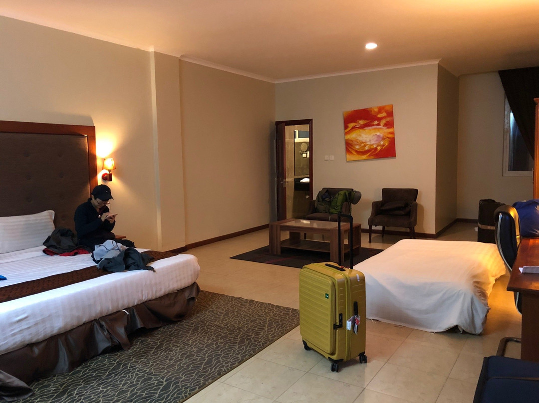 Seascape Hotel and Conference Centre主图