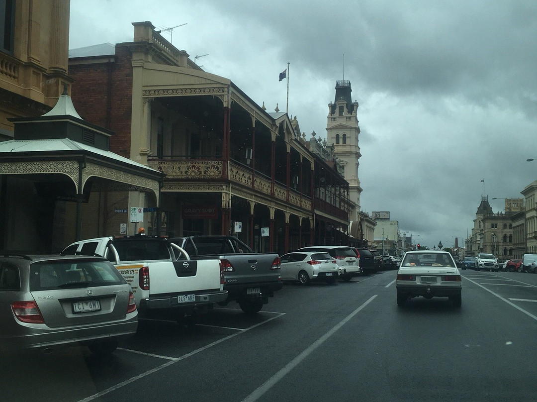 Ballarat Visitor Information Centre景点图片