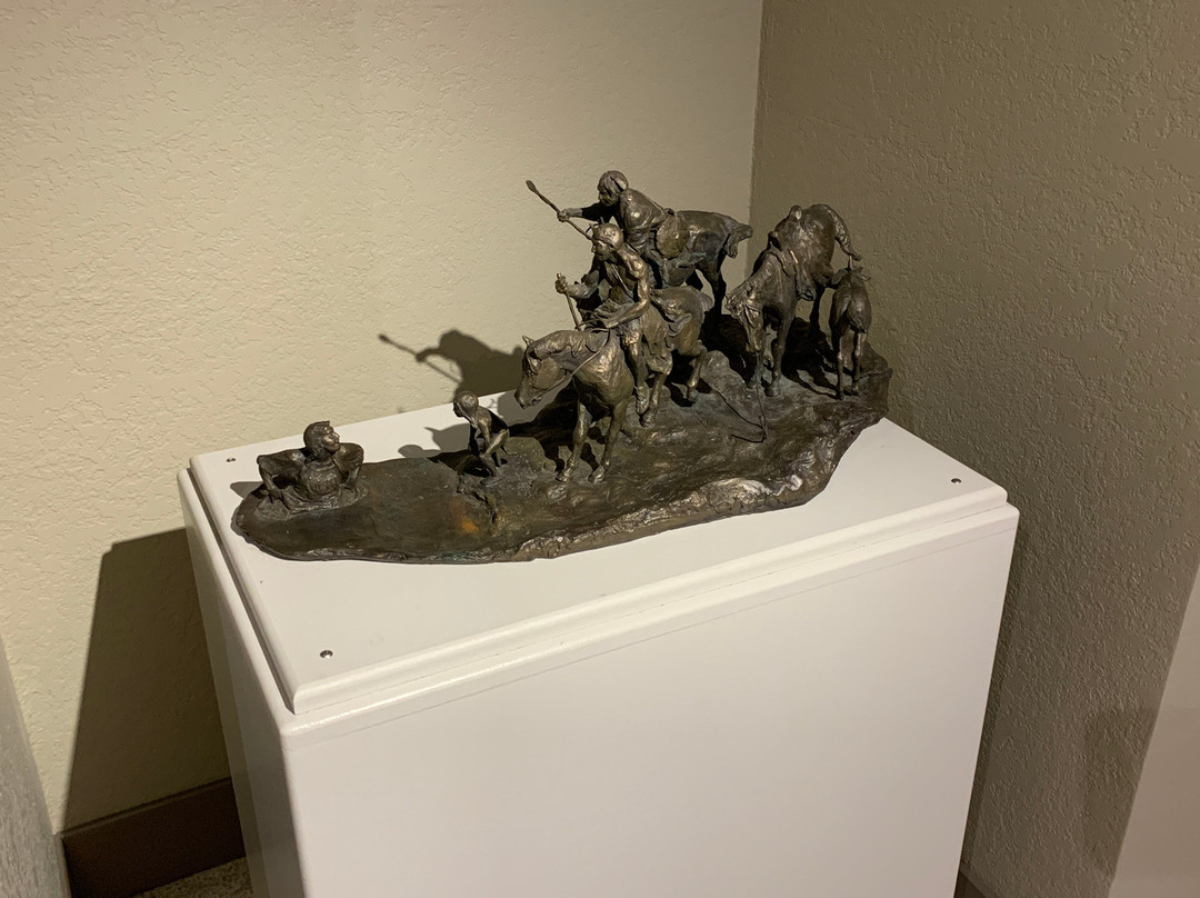 Wichita Falls Museum of Art at Midwestern State University景点图片