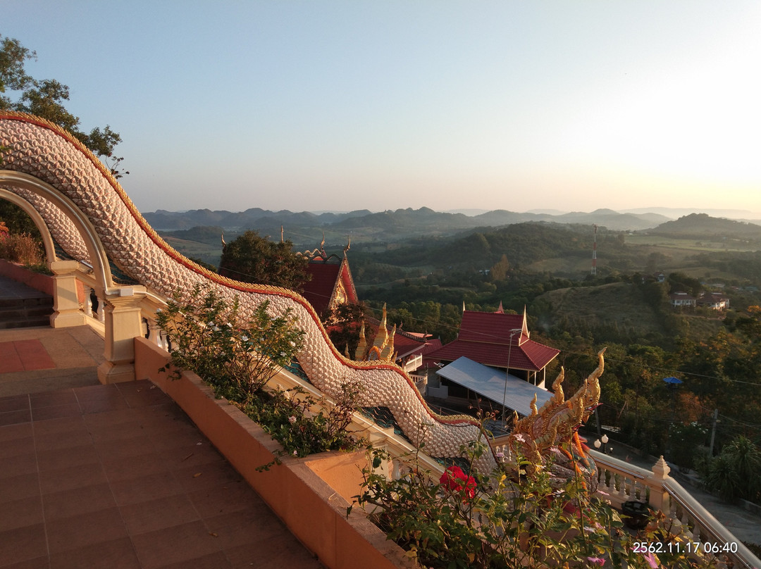 Wat Pa Poo Hai Long-北冲县必去景点