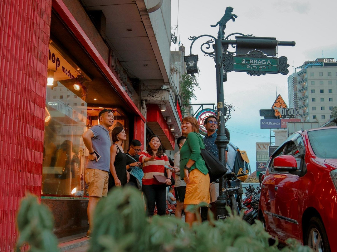 Cerita Bandung-万隆必去景点