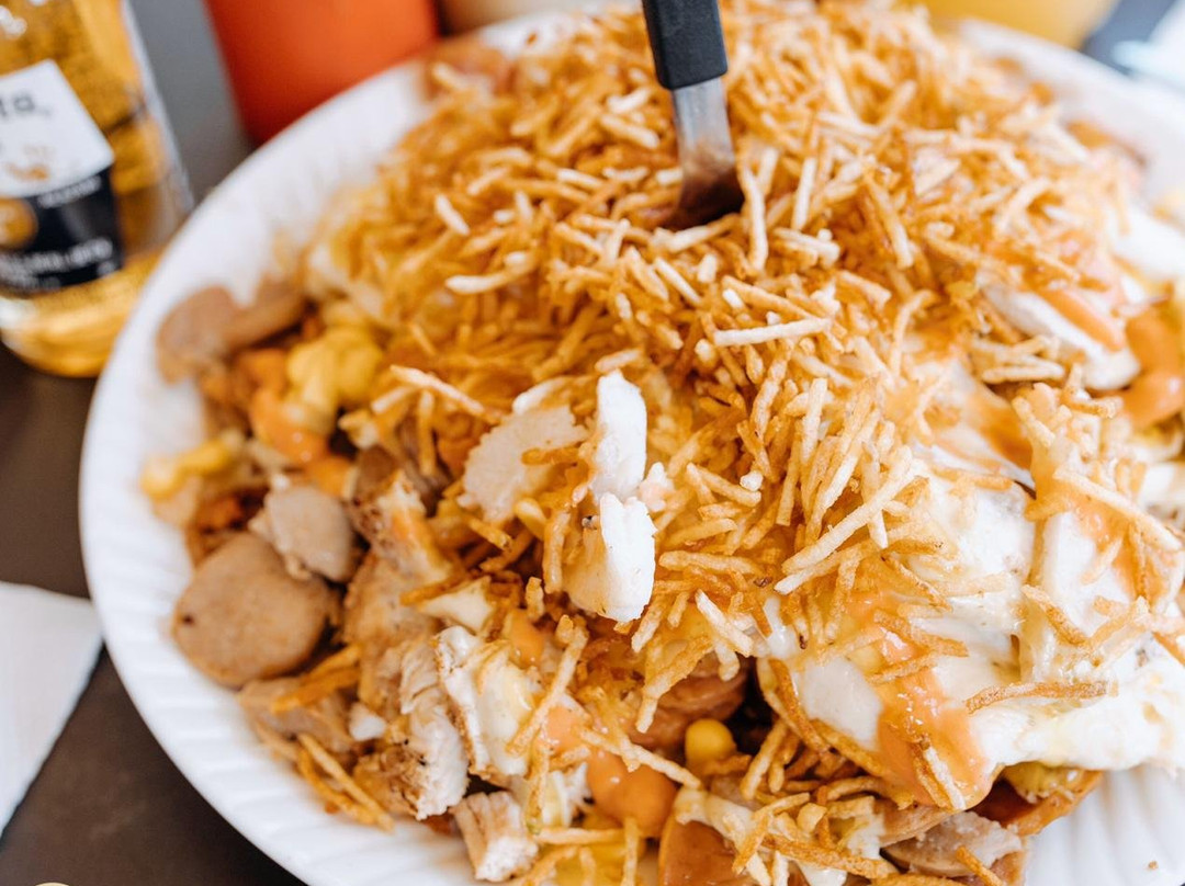 El Punto De La Arepa