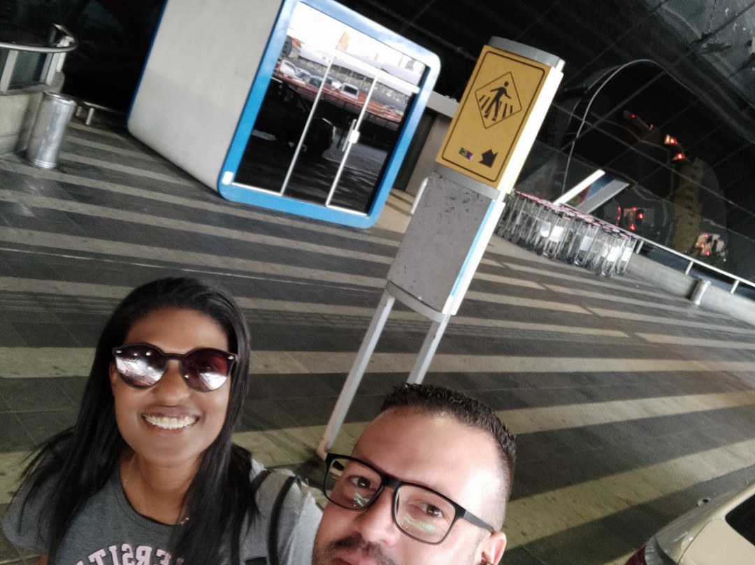 Praça do Marco Zero-累西腓必去景点