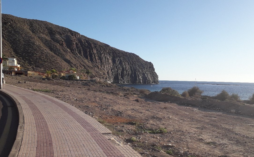 Beach of de Los Callados-洛斯克里斯蒂亚诺斯必去景点