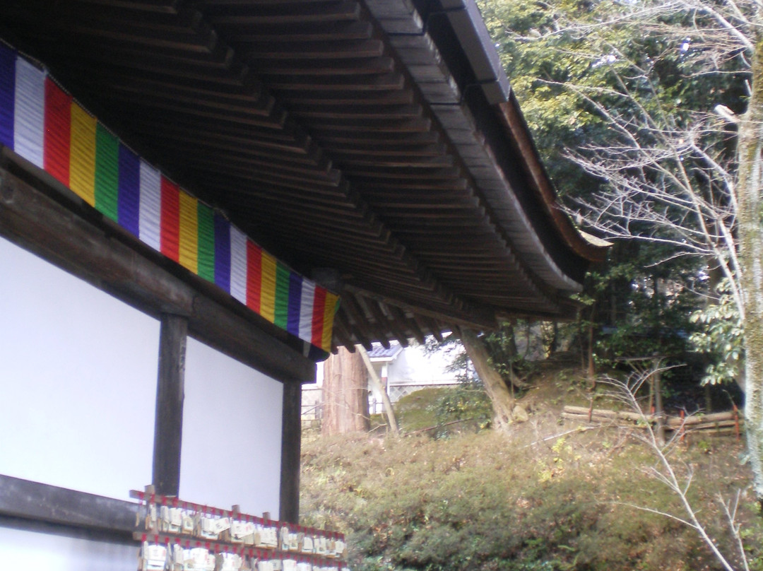 Ishiyamadera Temple-大津市必去景点