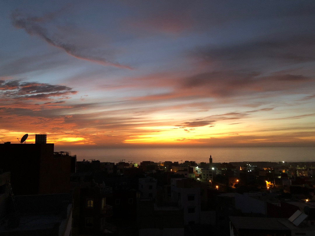 Offshore Surf Morocco-阿加迪尔必去景点