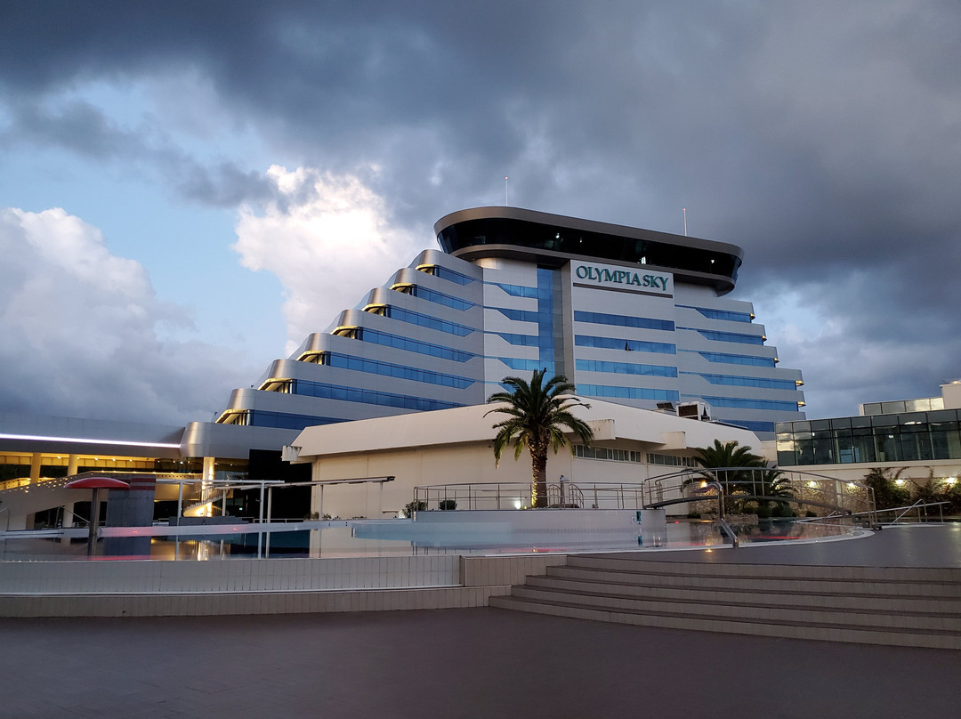Hotel Olympia主图