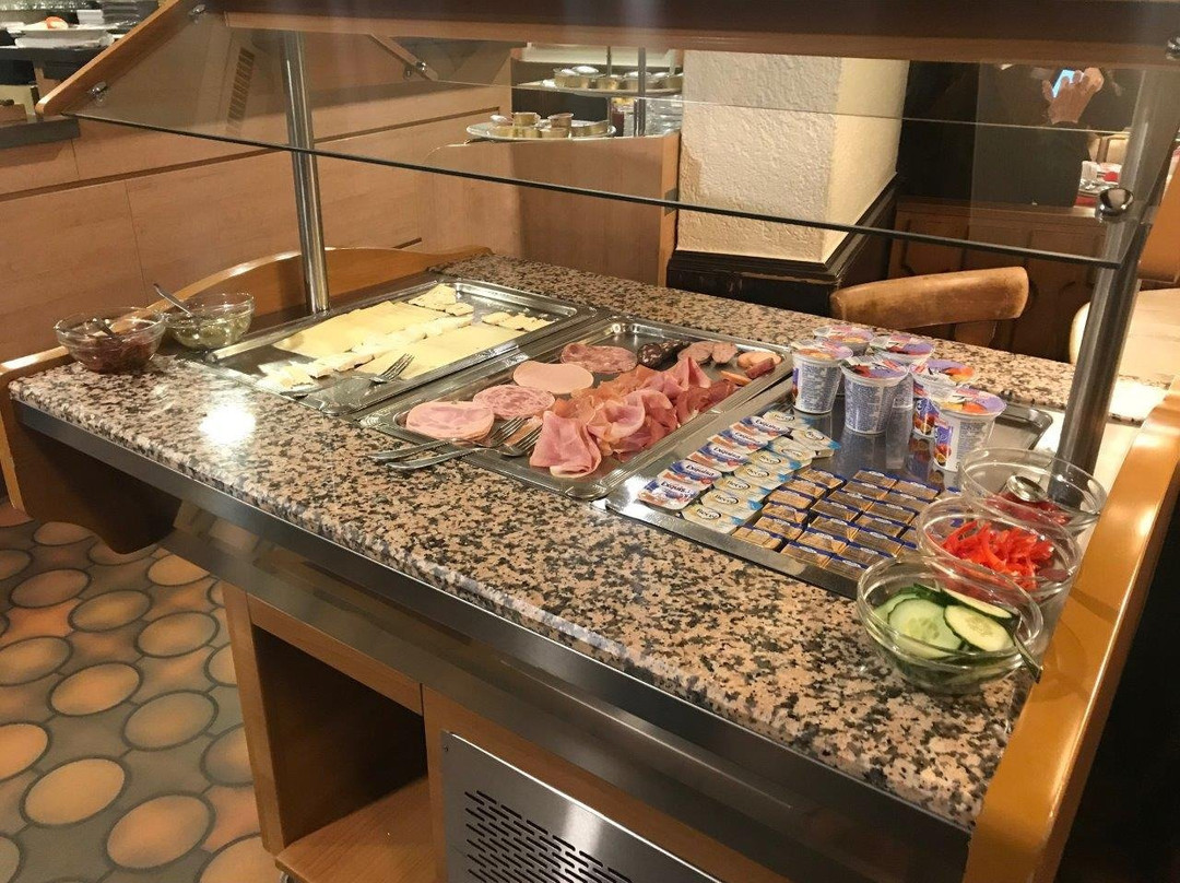 布鲁姆兰德酒店主图