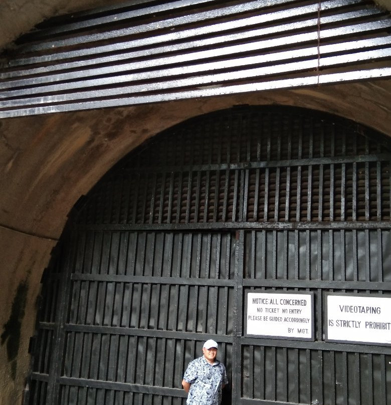Malinta Tunnel景点图片
