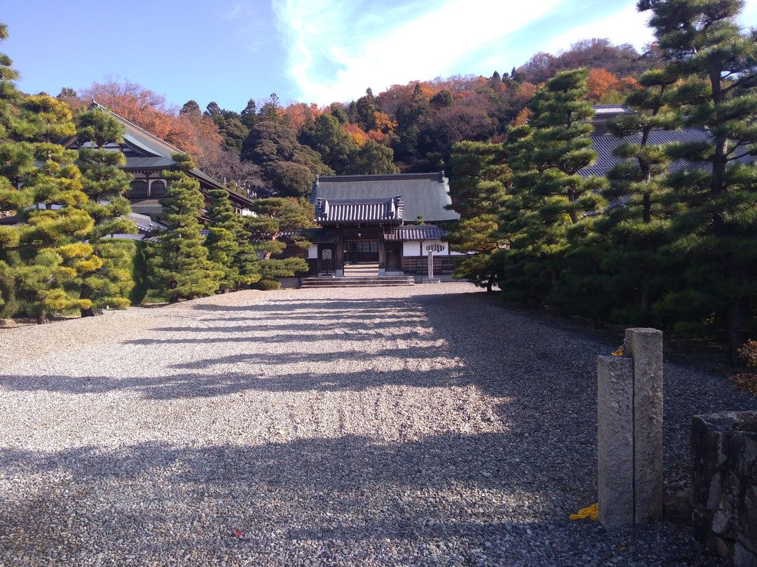 Seiryo-ji Temple-彦根市必去景点